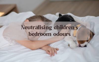 Neutralising Children’s Bedroom Smells