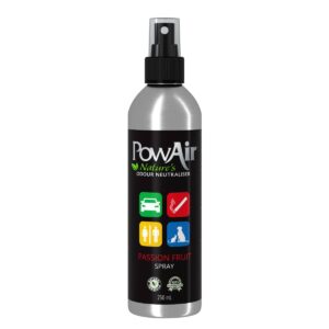 PowAir Pet Odour Remover Spray Passion Fruit
