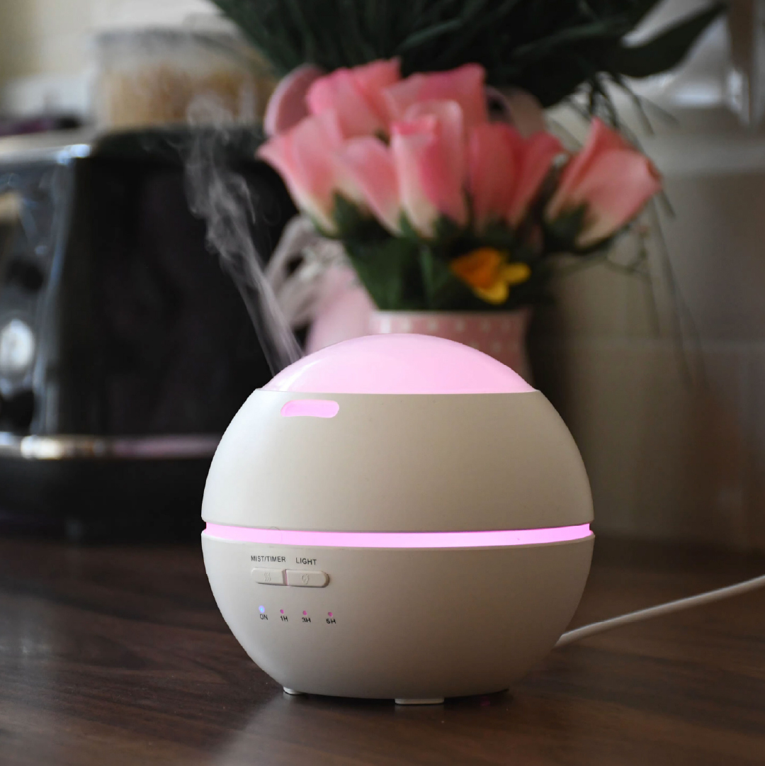 PowAir Pet Misting Dome Electronic Odour Neutraliser