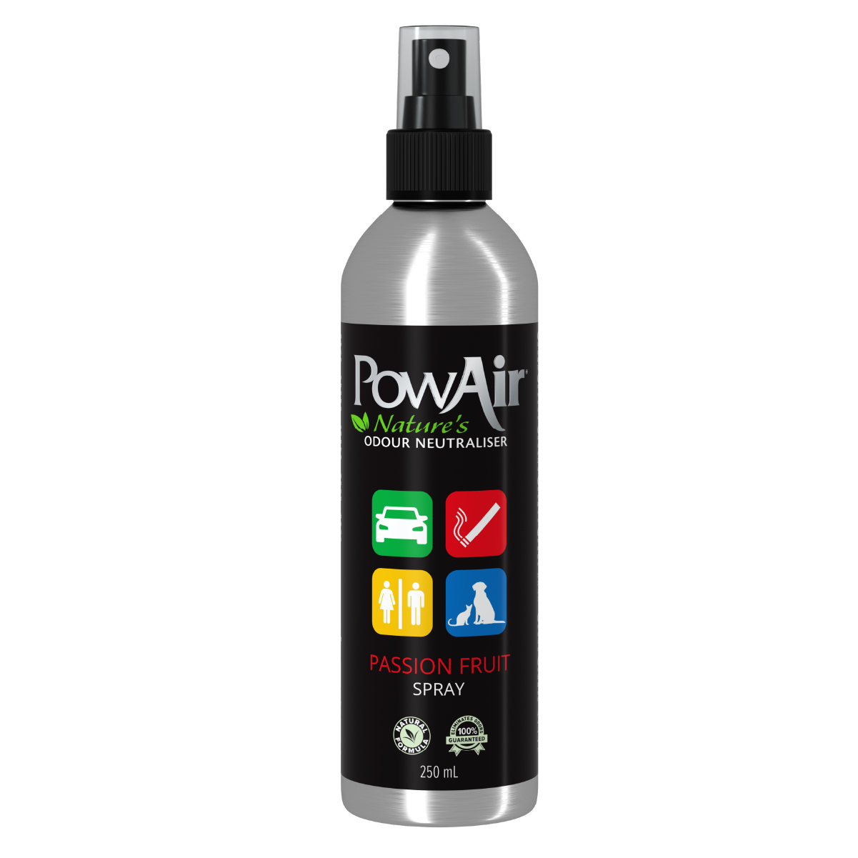 PowAir Pet Odour Spray Fast Odour Neutralisation