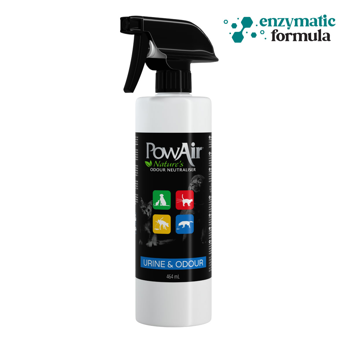 Pet Urine & Odour Remover Easy Pet Odour Removal