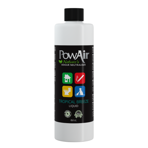 PowAir Odour Removal Liquid PowAir Odour Removal Liquid