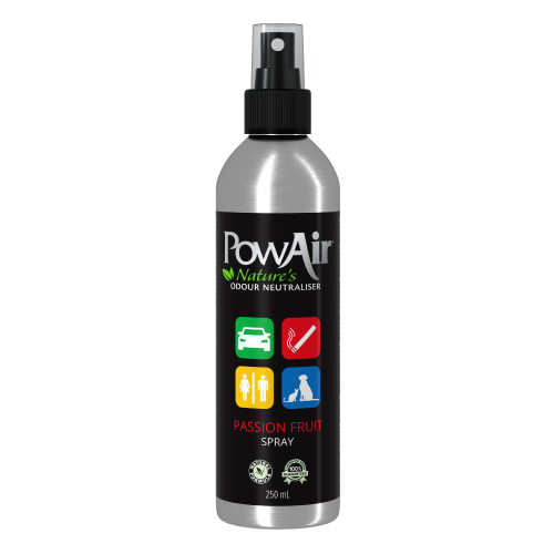 PowAir Odour Removal Spray - Passion Fruit PowAir Odour Removal Spray - Passion Fruit
