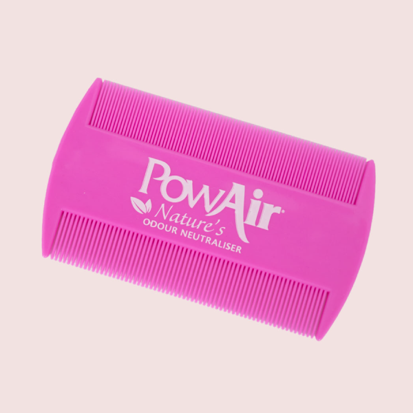 PowAir Pets Loyalty Scheme Fine Nit Comb