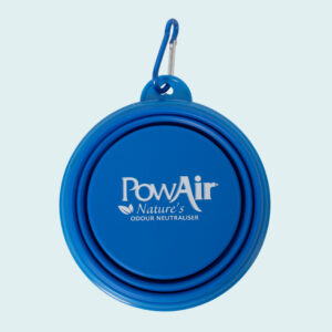 PowAir Portable Dog Bowl - PowAir Pets Loyalty Scheme