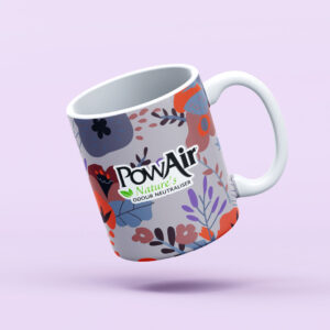 PowAir Winter Mug - PowAir Pets Loyalty Scheme