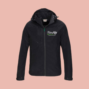 PowAir Dog Walking Coat Jacket available through the PowAir Pets Loyalty Scheme