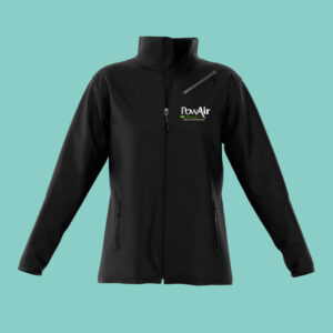 PowAir Dog Walking Fleece available through the PowAir Pets Loyalty Scheme
