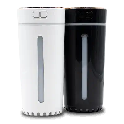 PowAir AutoMist Vehicle Odour Diffuser PowAir AutoMist Vehicle Odour Diffuser