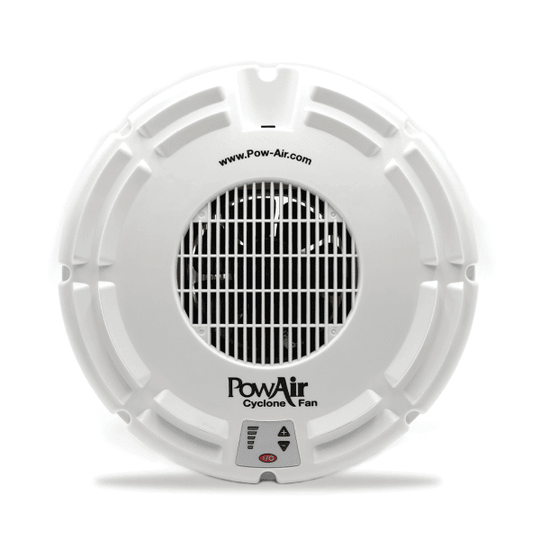 PowAir Cyclone Fan PowAir Cyclone Fan
