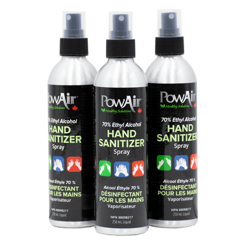 PowAir Dog Groomers Hand Sanitiser Spray PowAir Dog Groomers Hand Sanitiser Spray