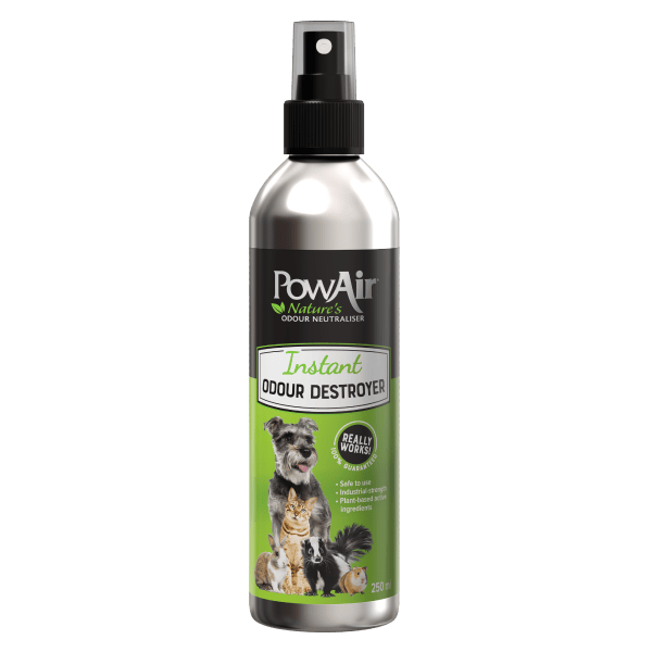 PowAir Pet Instant Odour Destroyer Spray PowAir Pet Instant Odour Destroyer Spray