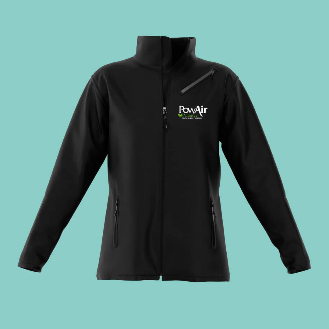 PowAir Pet Branded Fleece