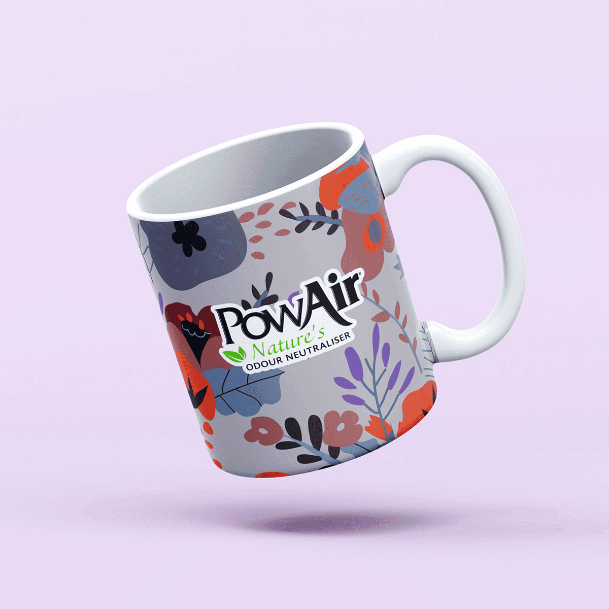 PowAir Seasonal Mug - Winter
