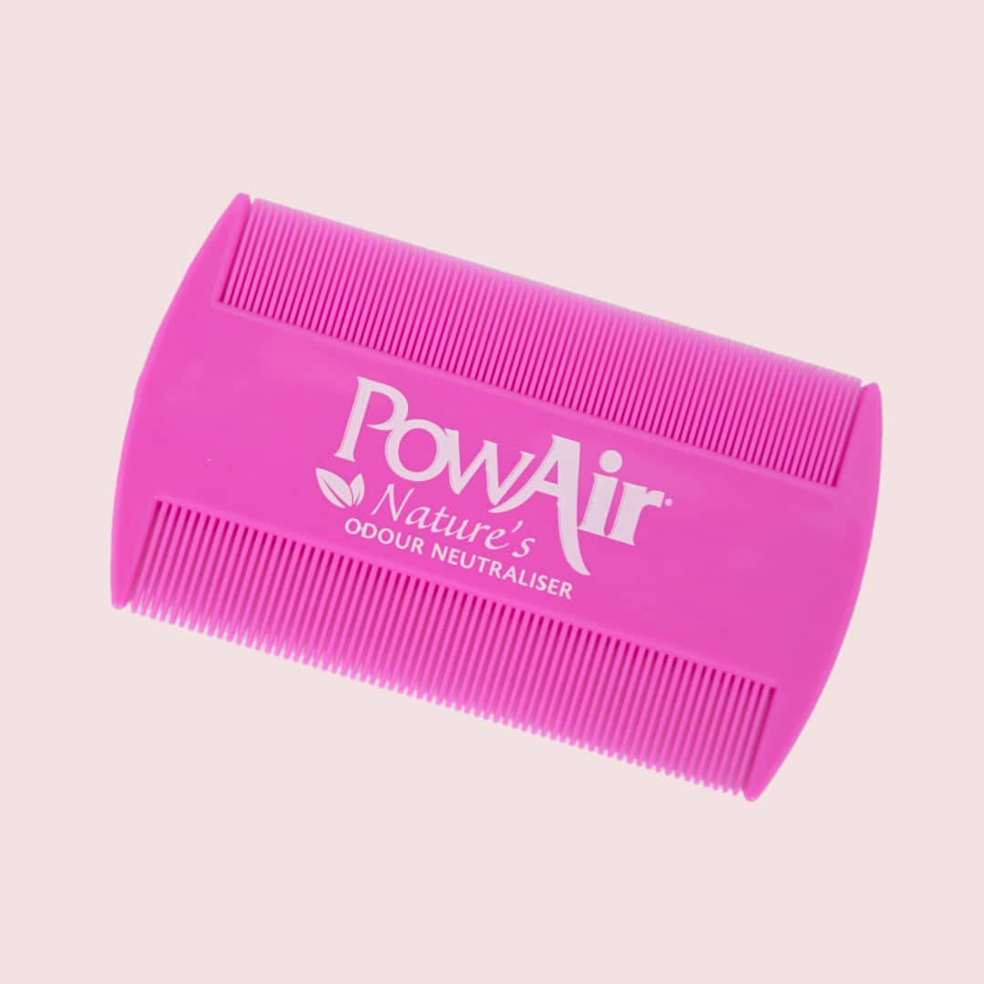 PowAir Pet Flea Comb