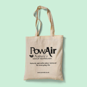 PowAir Tote Bag as part of the PowAir Pet Rewards Scheme
