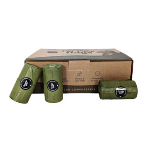 Pet Poop Bags compostable poo bags for dogs